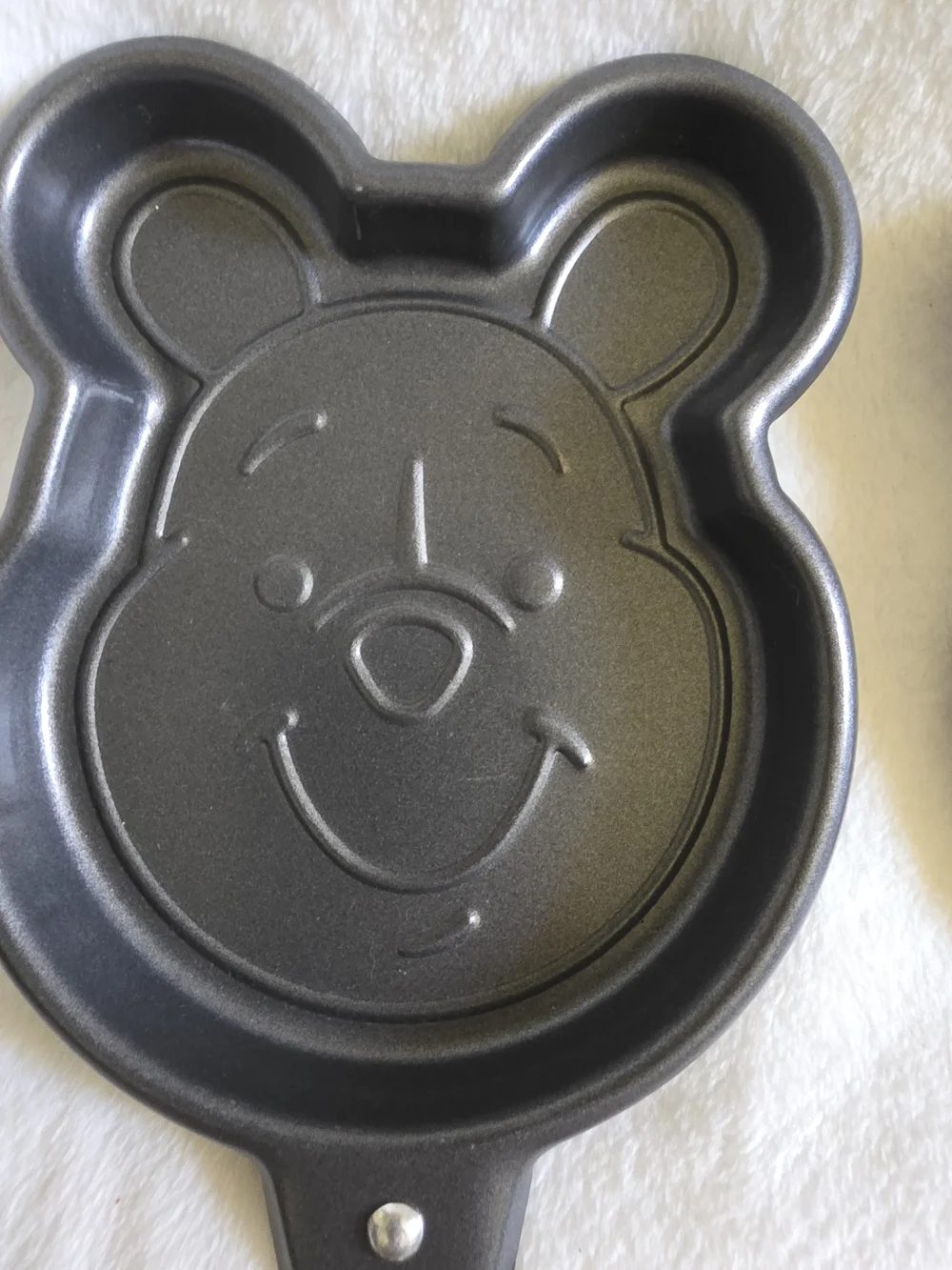 Kids Nonstick Character Pancake Pans -  (Set of 2)
